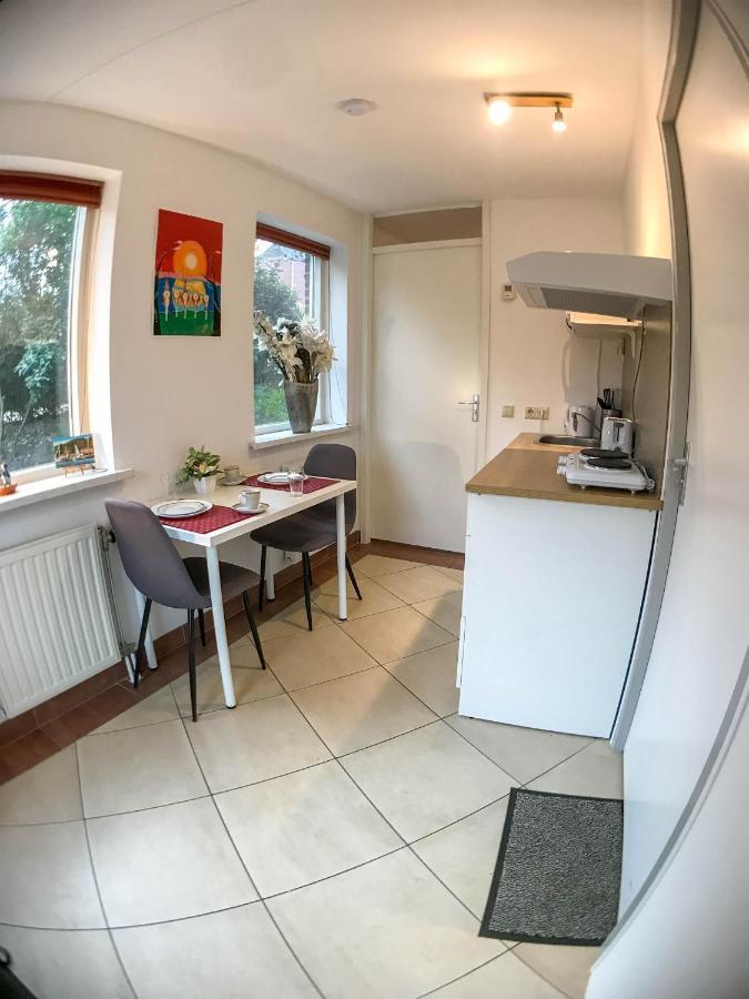 1 Room Studio With Wonderful View Den Helder Exterior foto